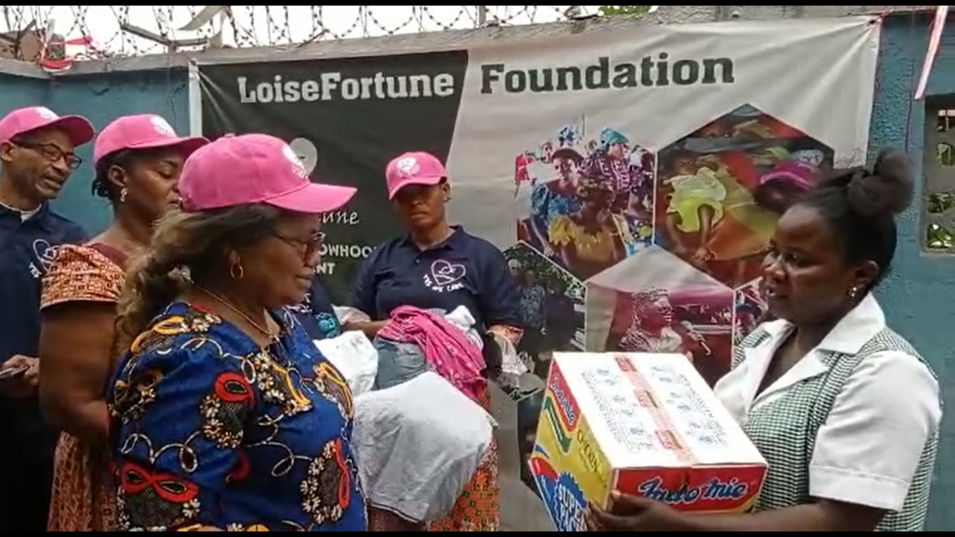 LOISEFORTUNE NEEDY AND WIDOWHOOD EMPOWERMENT FOUNDATION (LFNWEF)